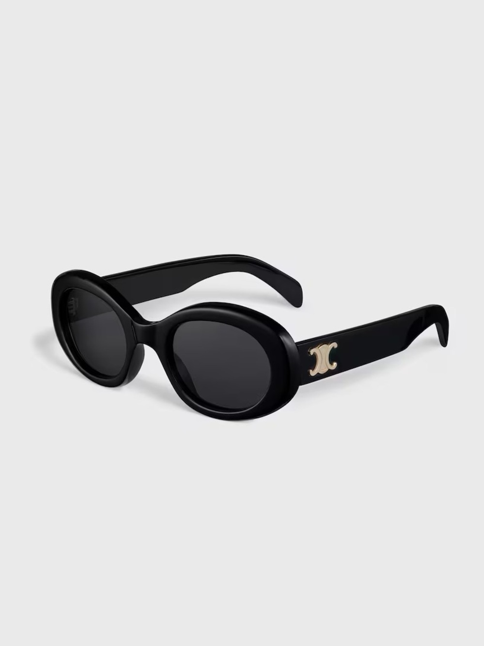 CELINE TRIOMPHE 01 SUNGLASSES IN ACETATE
